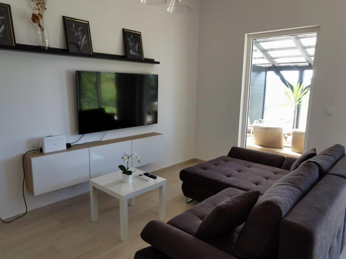 Villa Poljana Mali Lošinj Exterior foto