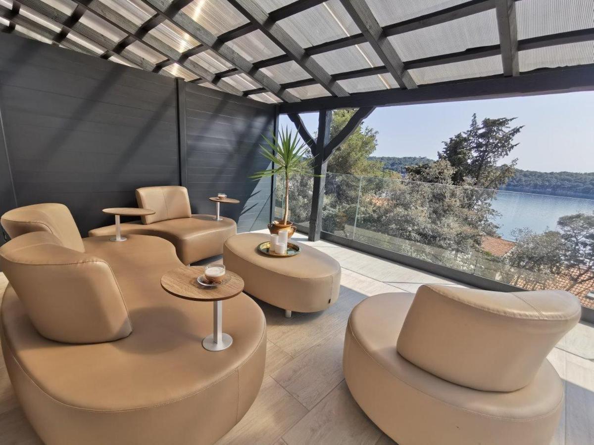 Villa Poljana Mali Lošinj Exterior foto